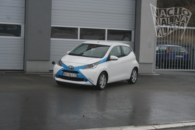 Aygo 50