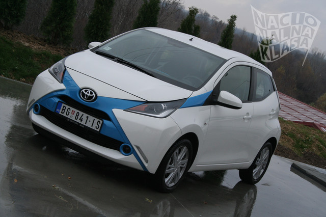 Aygo 80