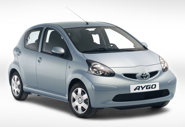 Toyota Aygo1