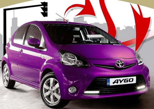 Toyota Aygo2