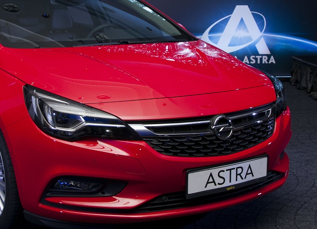 Nova Opel Astra – gala premijera