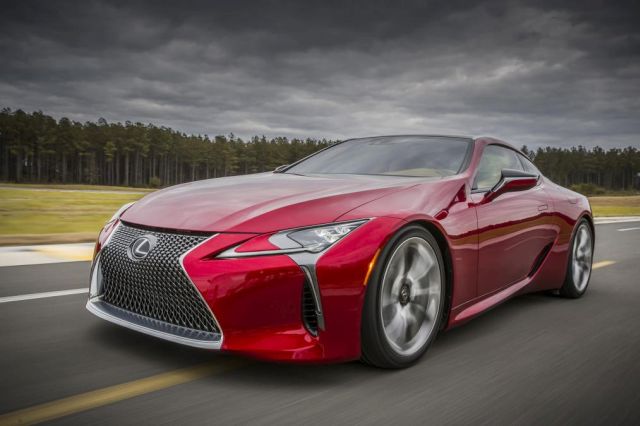 16lexus lc5004