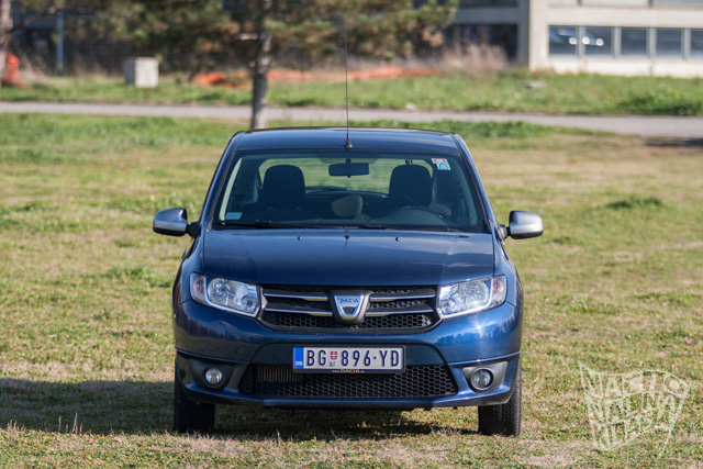 Prvi utisci: Dacia Sandero 1.5 dCi