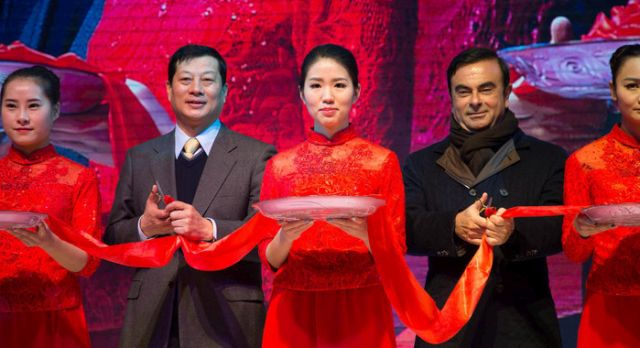 Renault otvorio prvu fabriku u Kini