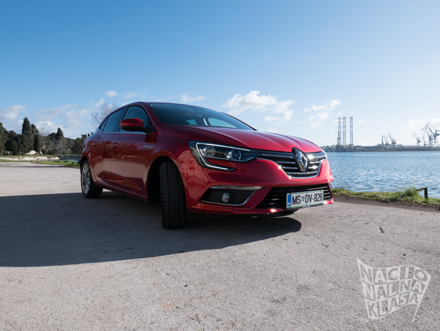 U Rovinju predstavljen novi Renault Megane