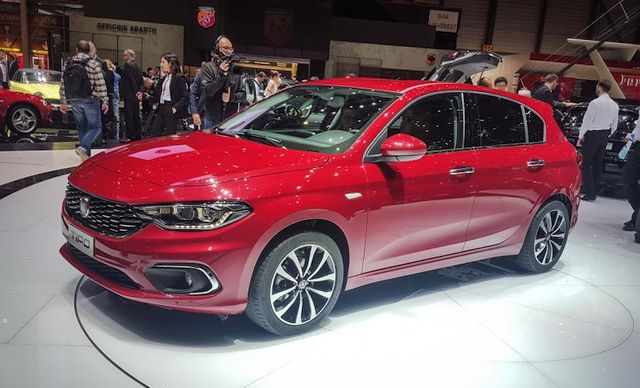 Ženeva: Fiat Tipo hečbek i karavan