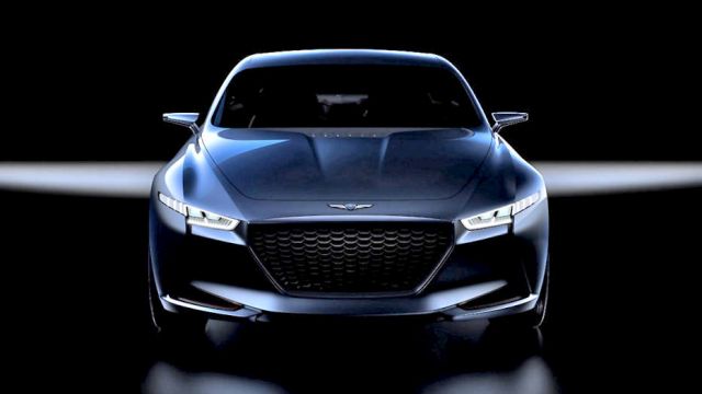 Genesis predstavlja Koncept Njujork