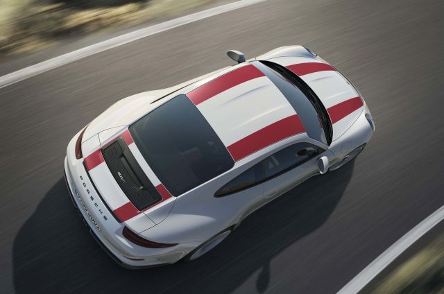 16porsche 911r2