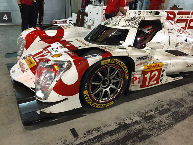 Dunlop pneumatici ponovo u LMP1 klasi