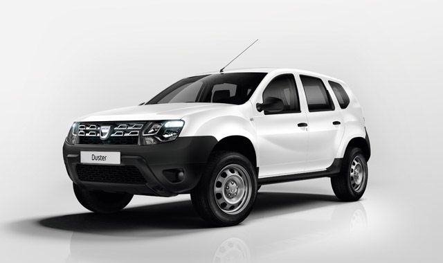 Ženeva: Dacia noviteti