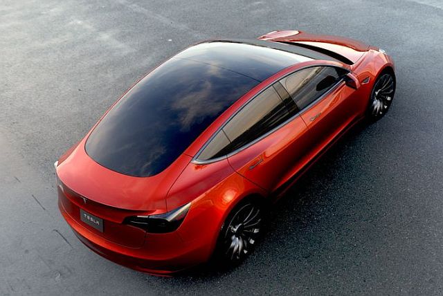 16tesla model32