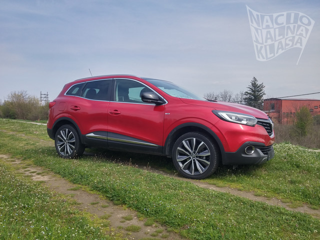 Prvi utisci: Renault Kadjar dCi 130 4WD
