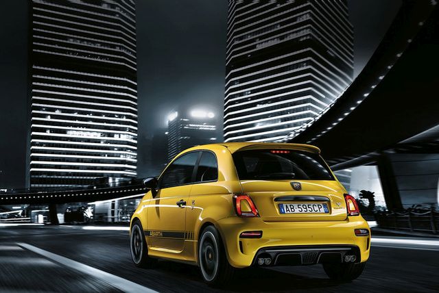16abarth 5951