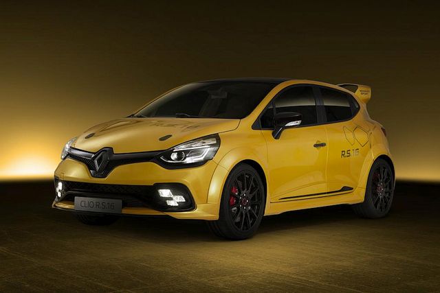16clio rs161