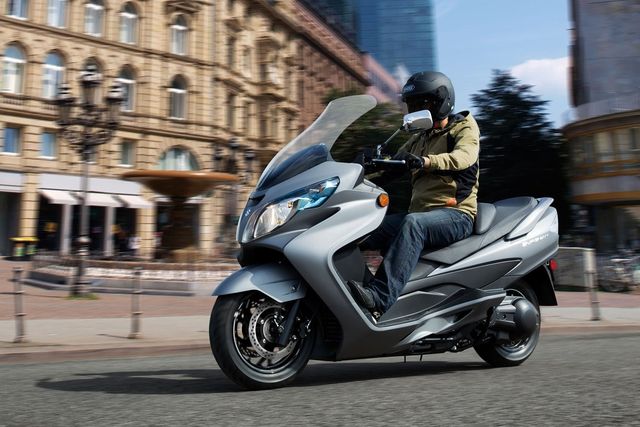Popusti za Suzuki V-Strom i Burgman