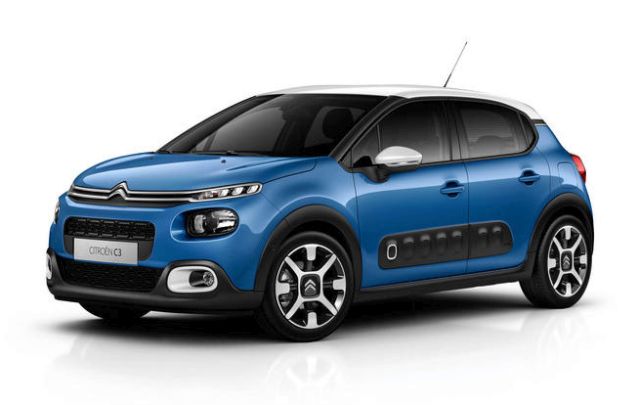 16citroen c35