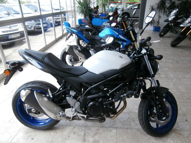 Euro Sumar: Suzuki moto ekskluziva