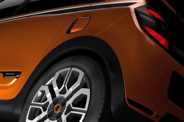 Renault najavio sportski Twingo