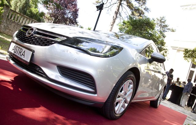 Nova Astra Sports Tourer stigla u Srbiju