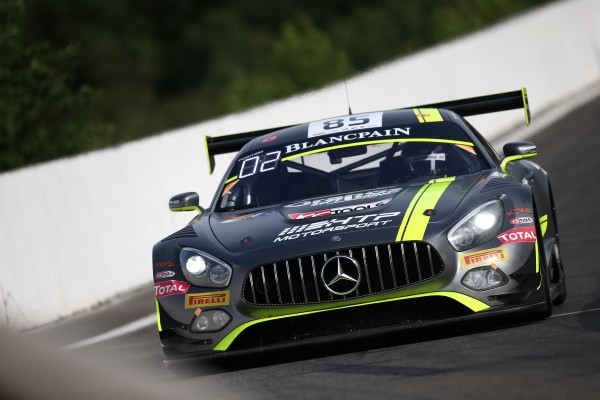 Blancpain: Dominacija Mercedes posada na kvalifikacijama za 24H Spa