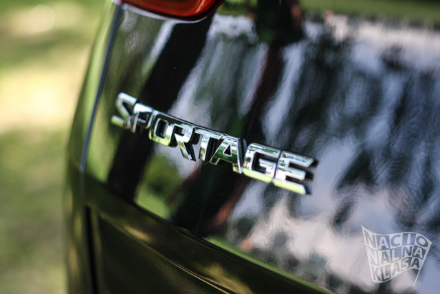 NK TEST: KIA Sportage 1.6 T-GDI AWD