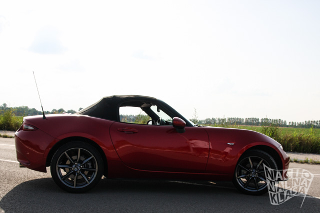 Prvi utisci: Mazda MX-5 G160