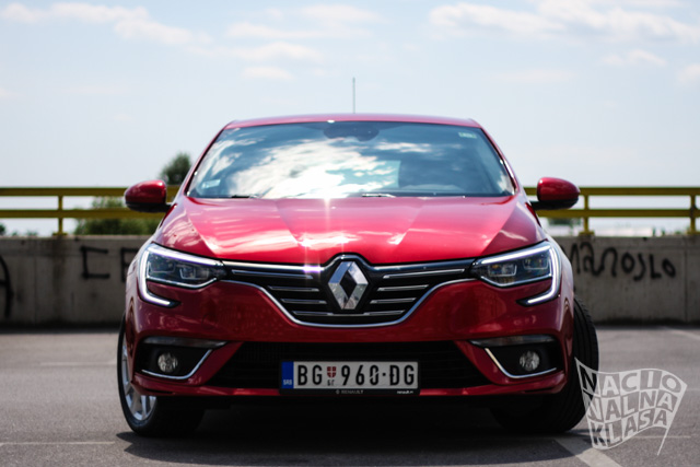 Prvi utisci: Renult Megane dCi