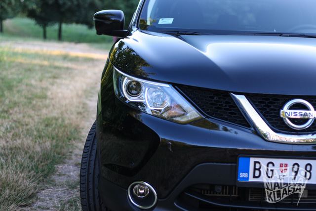 Prvi utisci: Nissan Qashqai 1.2 DIG-T