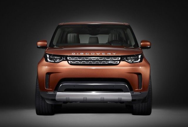 Novi Land Rover Discovery – prva slika