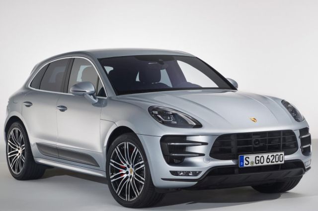 Perfomance paket za Porsche Macan Turbo
