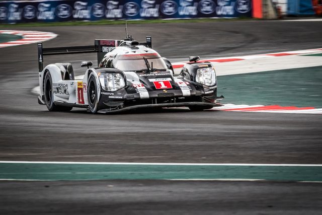 FIA WEC: Porše pobeđuje i u Meksiku