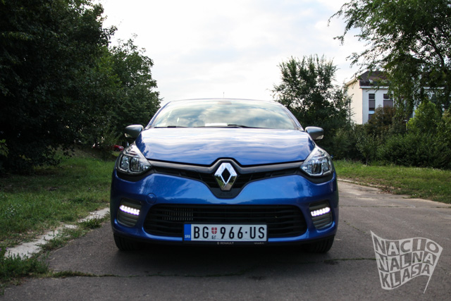 Prvi utisci: Renault Clio TCe GT-Line