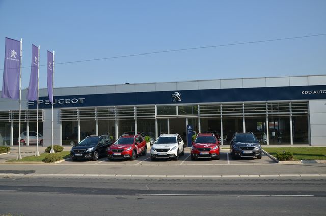 Predstavljen Peugeot 2008 za 2016.