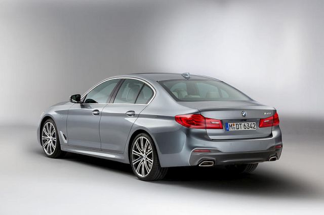 16bmw serija51