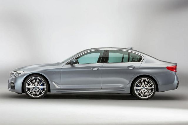 16bmw serija52