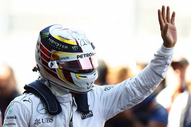 F1: Hamilton ispred Rozberga u Meksiku