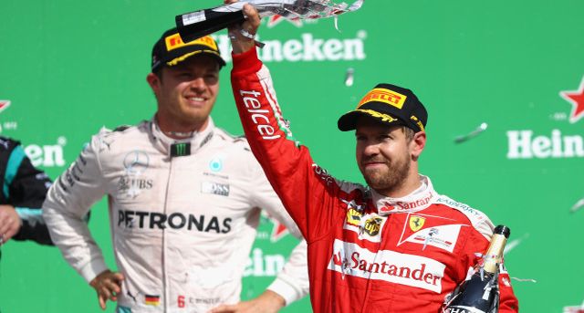 F1: Fetelu oduzet podijum u Meksiku