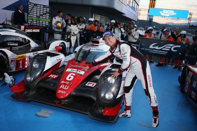 FIA WEC: Toyota beleži prvu pobedu sezone