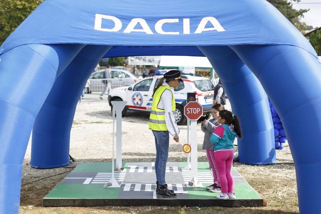 Dacia vikend na Oplencu
