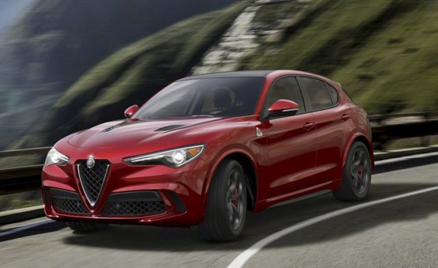 Euro NCAP: 5 zvezdica za Alfa Romeo Stelvio