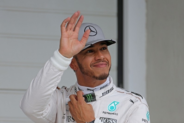 F1: Hamiltonu pol u Brazilu