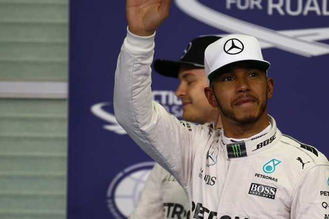 F1: Hamiltonu pol pozicija na najvažnijoj trci sezone