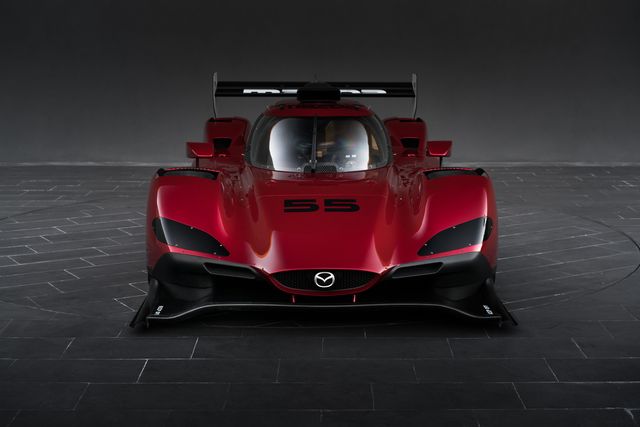 Mazda DPI prototip – RT24-P