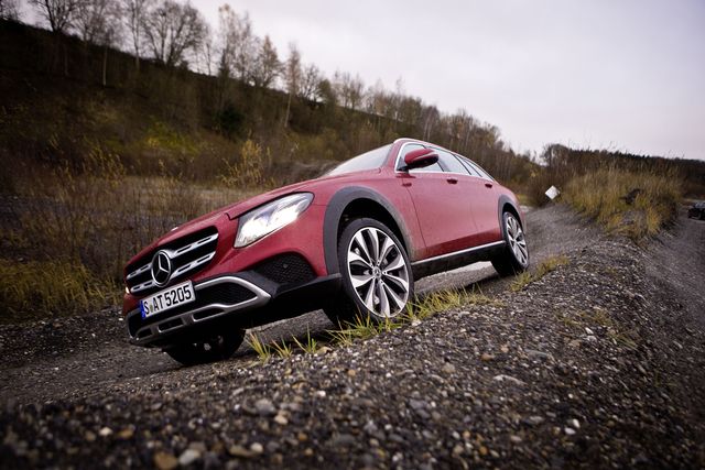 Mercedes E klasa All Terrain