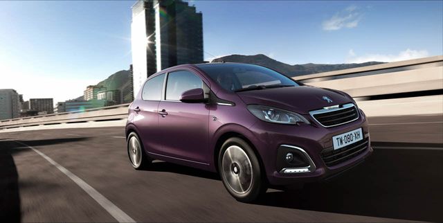 Akcijska ponuda za Peugeot 108 i 208