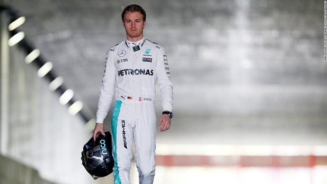 Nico Rosberg se povlači iz F1