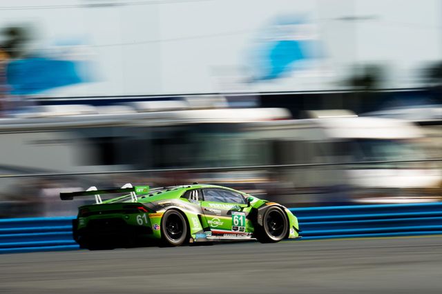 IMSA: Miloš Pavlović vozi 24 časa Dejtone