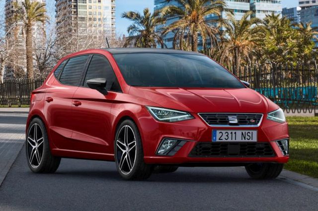 2017 SEAT Ibiza