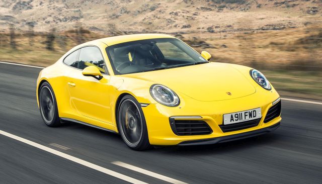 Više snage za Porsche 911