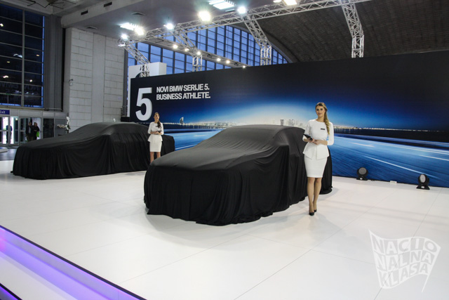 BG Sajam 2017: BMW i MINI